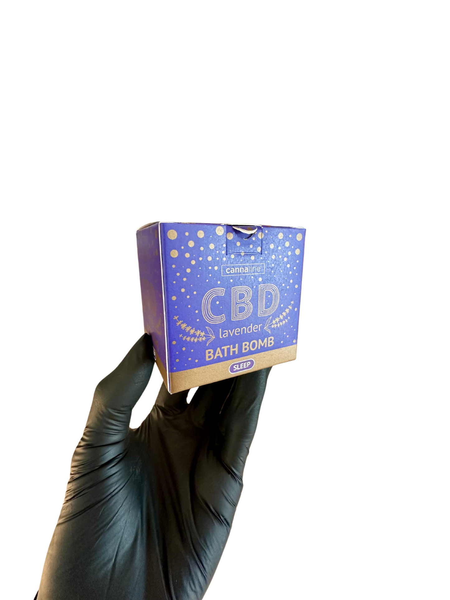 Bombes de bain CBD