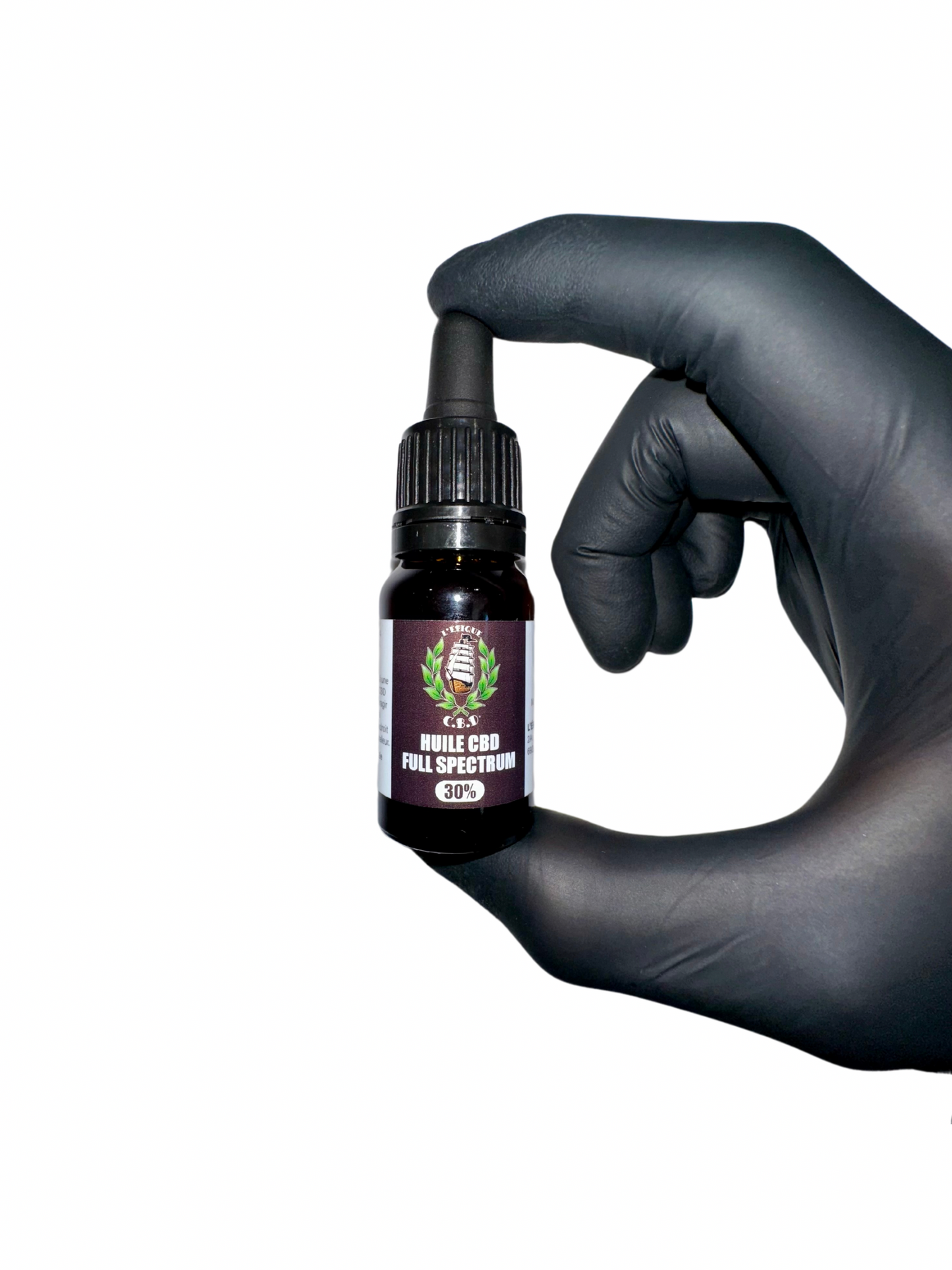 L’Épique Huile de CBD 30%