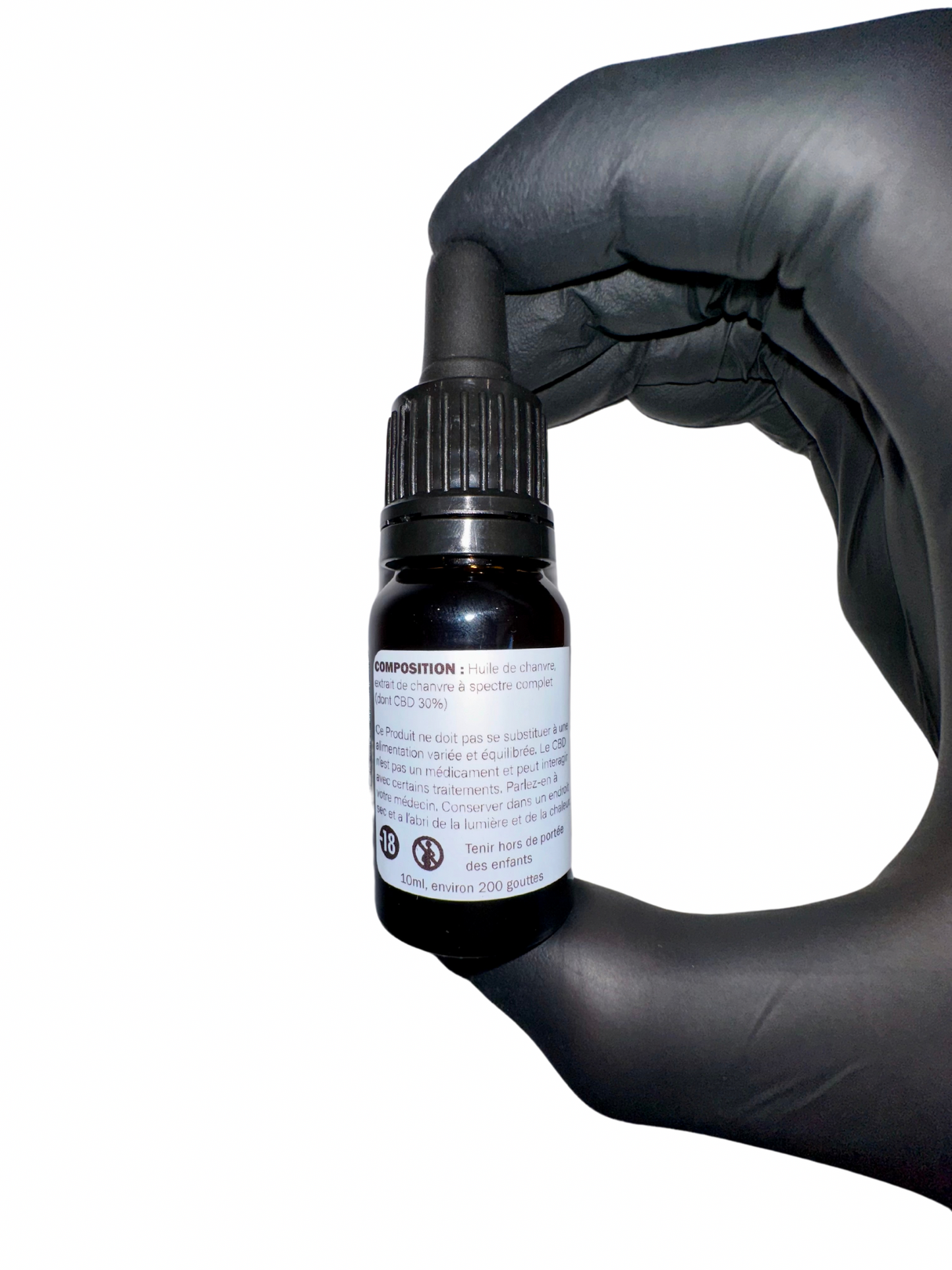L’Épique Huile de CBD 30%