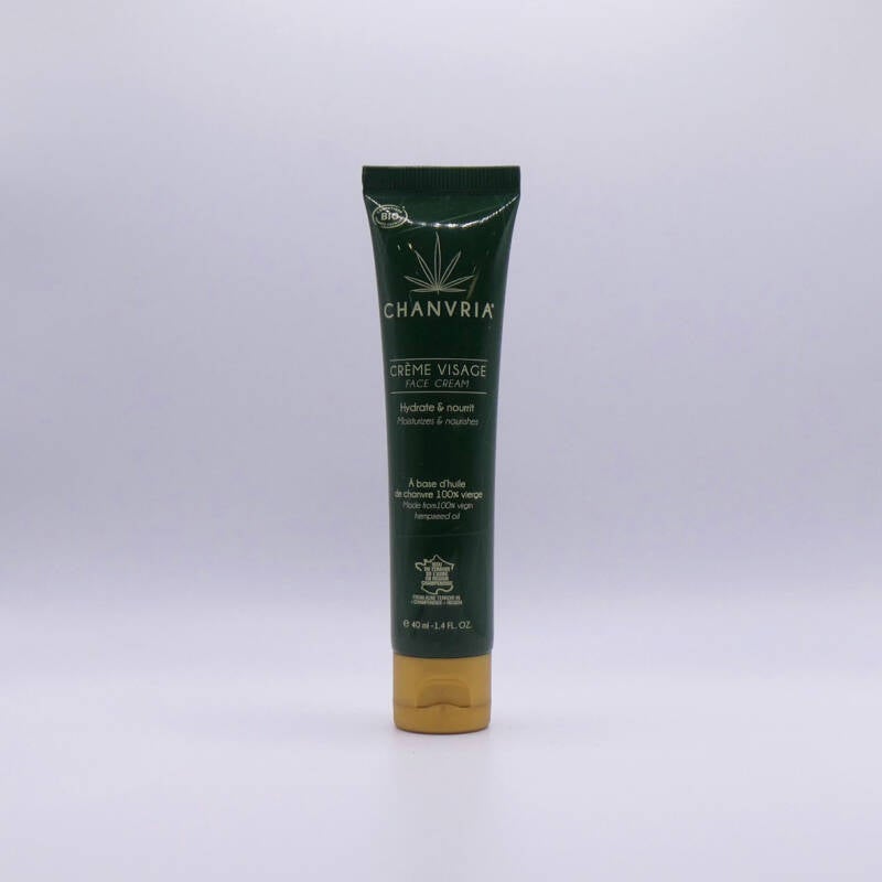 Crème Visage CHANVRIA
