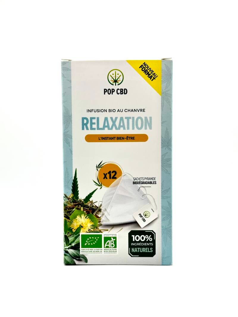 POP Relaxation x12 pyramides