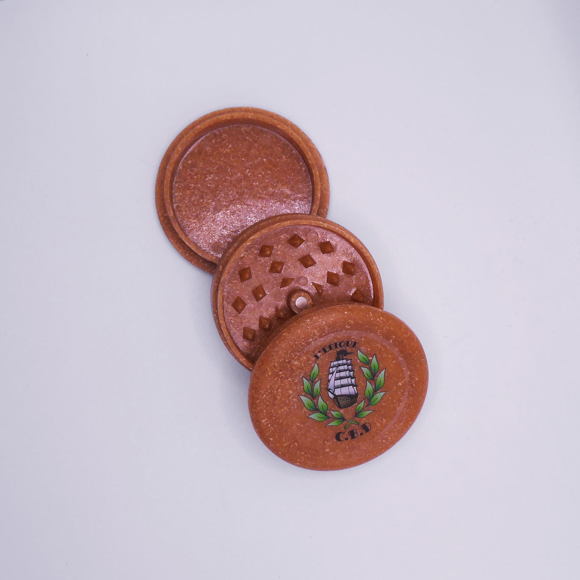 Grinder Chanvre