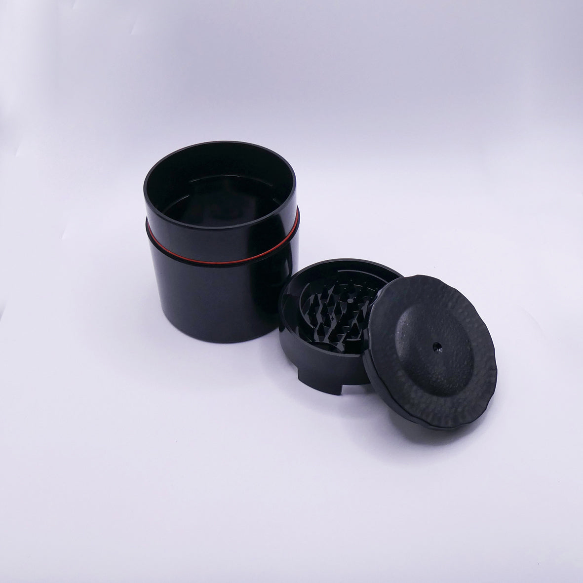 Boîte hermétique Tightvac L + grinder