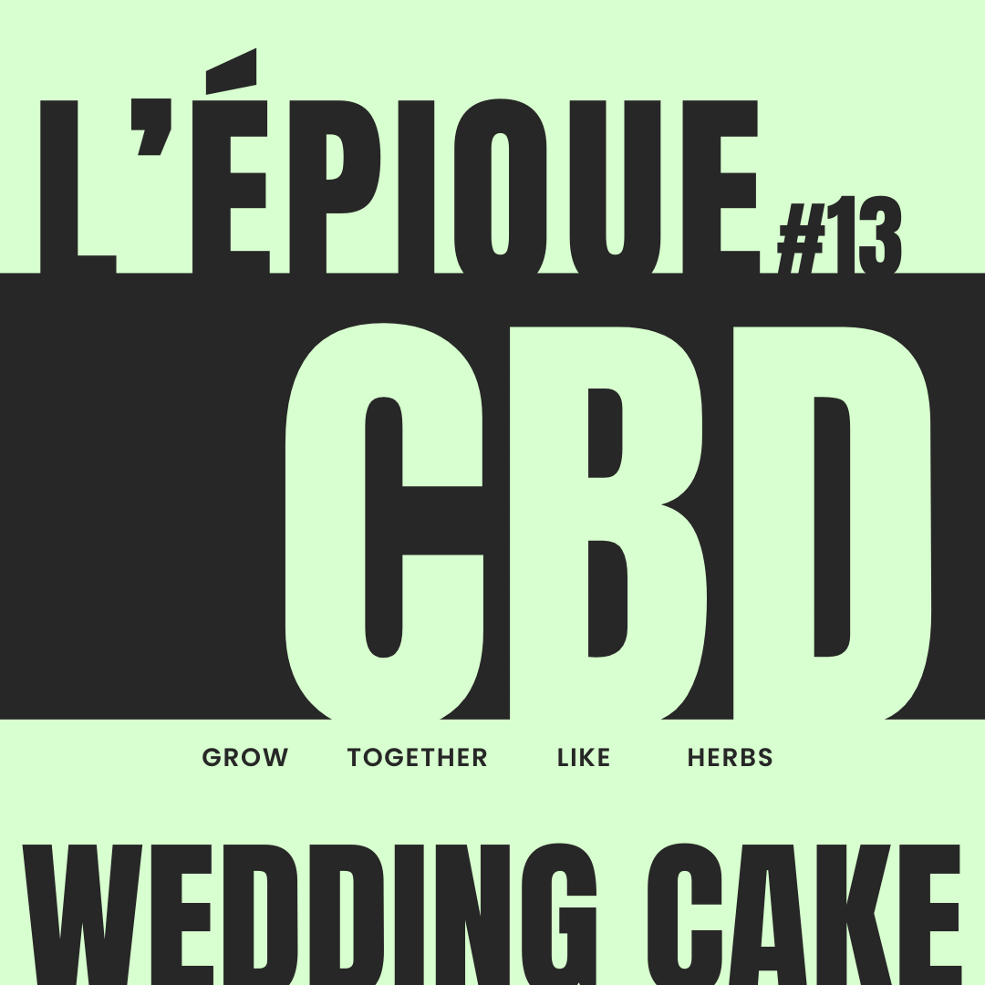 La variété : WEDDING CAKE
