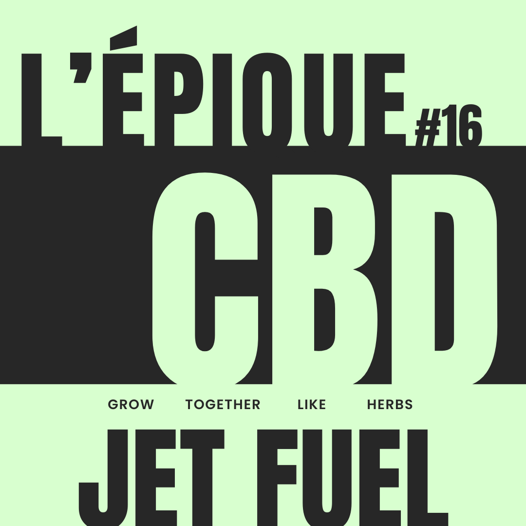 La variété : JET FUEL