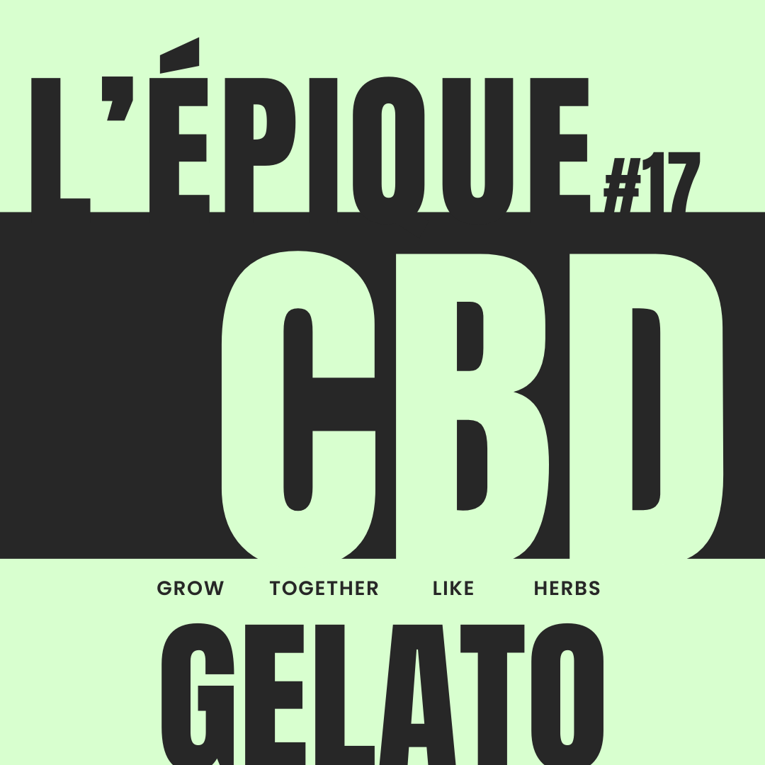 La variété : GELATO