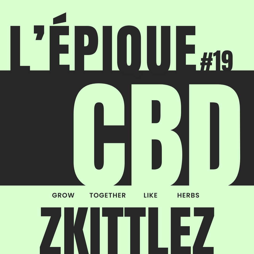 La variété :  SKITTLEZ