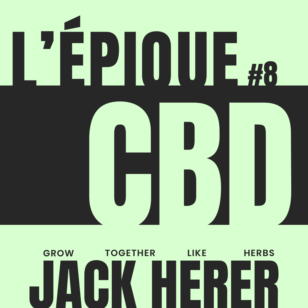 La variété : JACK HERER