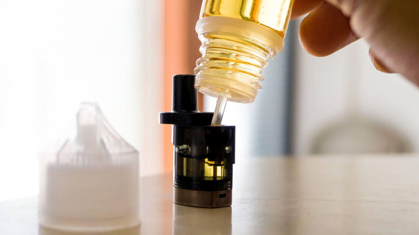 E-Liquid CBD