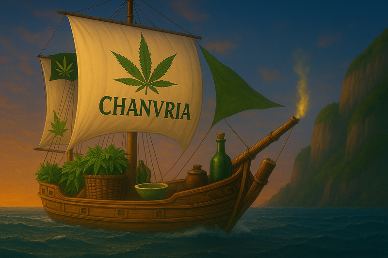 CHANVRIA