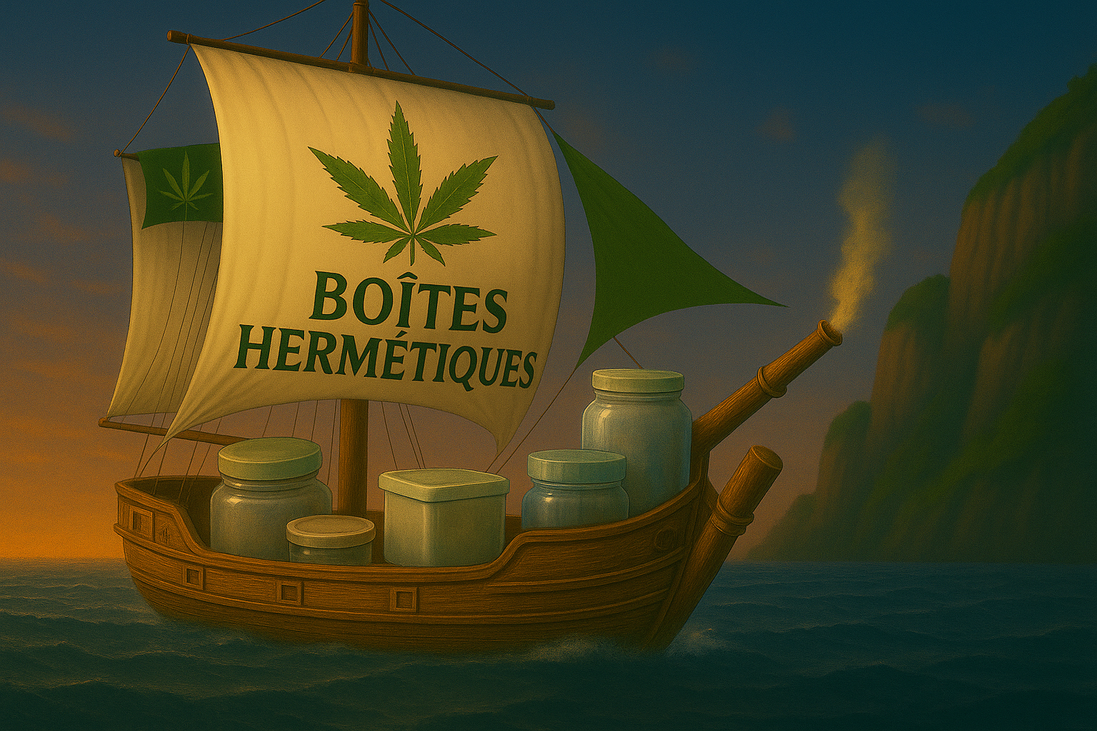BOÎTES HERMÉTIQUES