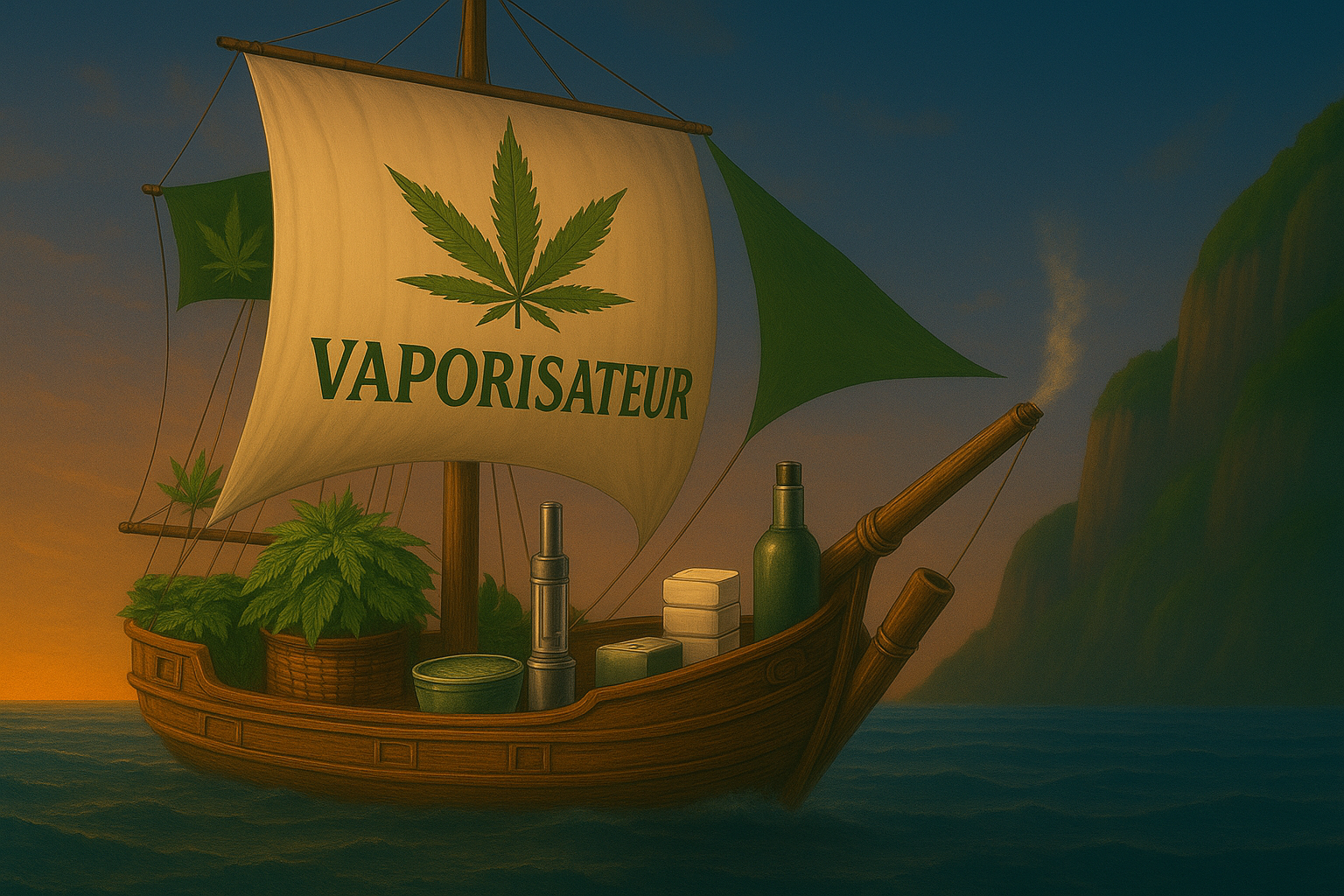 VAPORISATEUR