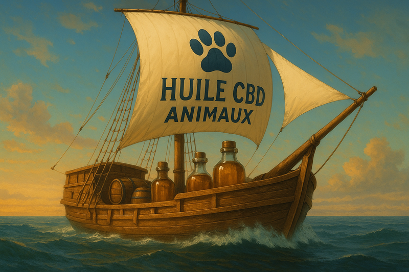 HUILES ANIMAUX (Spectre Large)