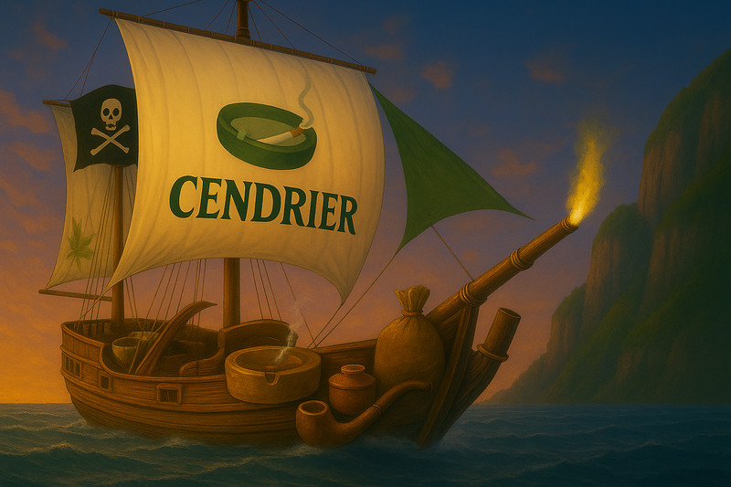 CENDRIERS