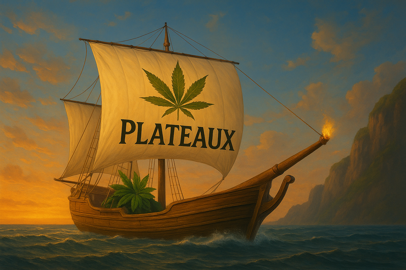 PLATEAUX