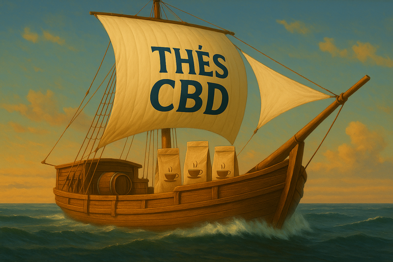 THÉS CBD