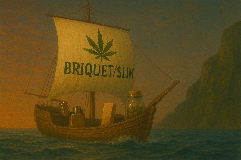 BRIQUETS / SLIMS