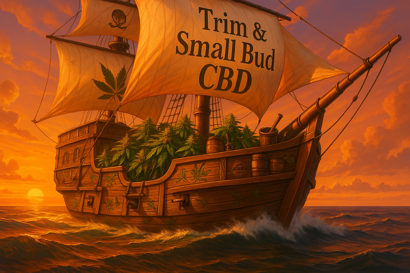 TRIM / SMALLBUD (p’tit prix)