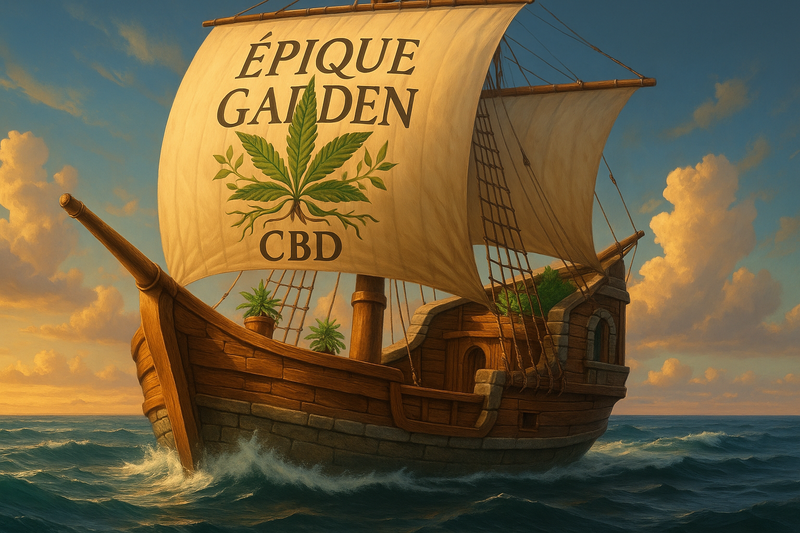 L’ÉPIQUE GARDEN CBD