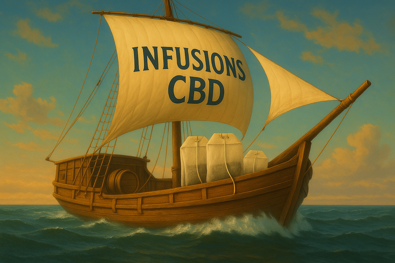 INFUSIONS CBD