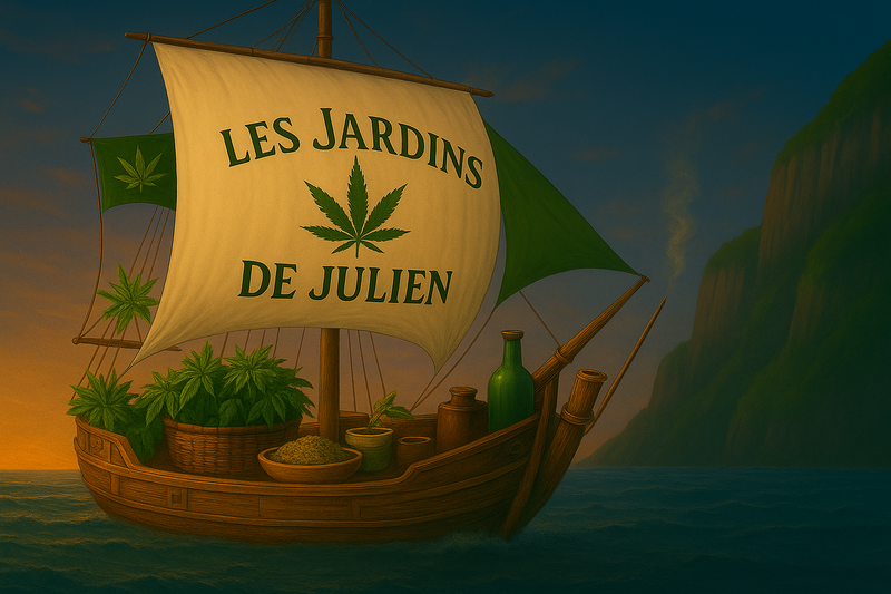 LES JARDINS DE JULIEN