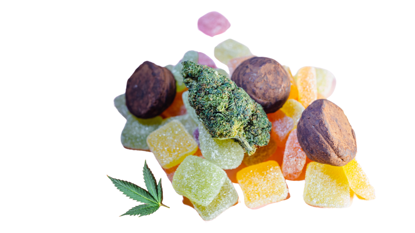 Bonbons CBD