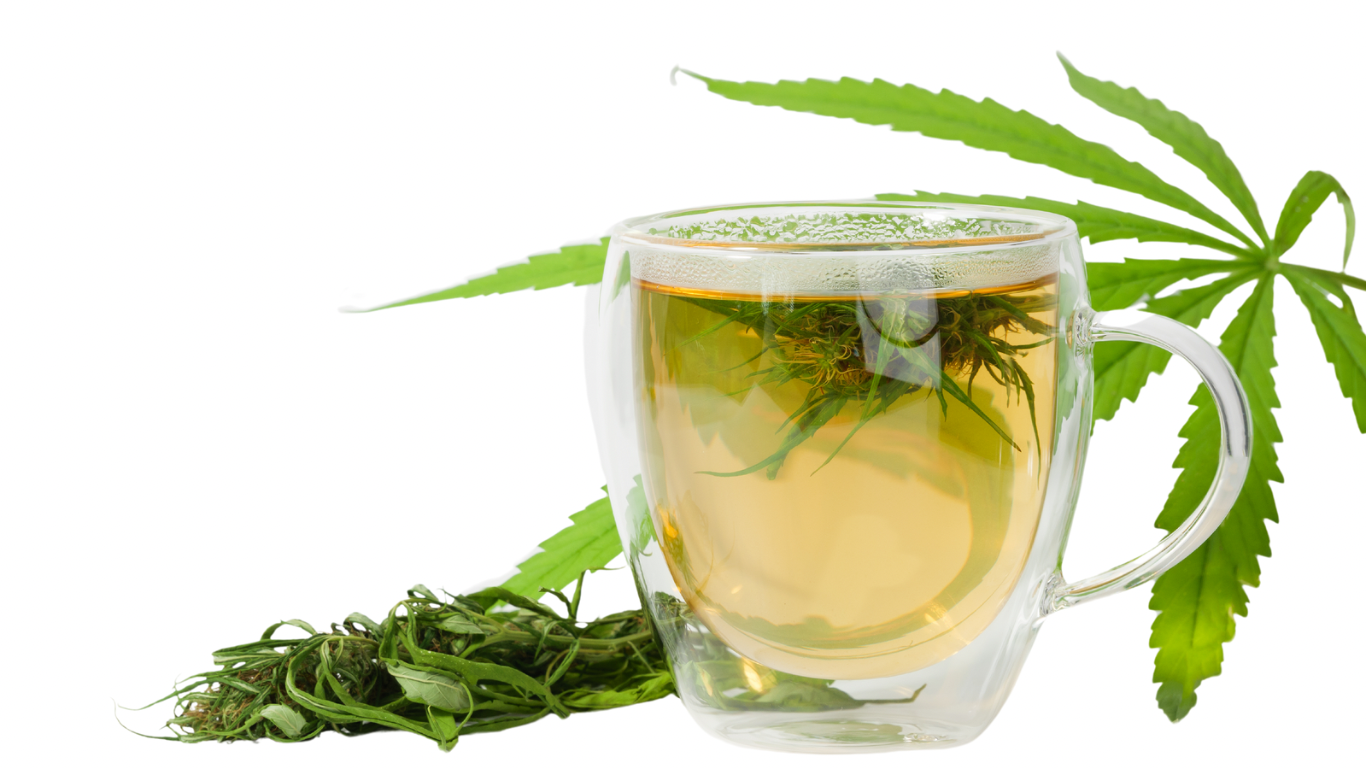 Thés/Maté POPCBD