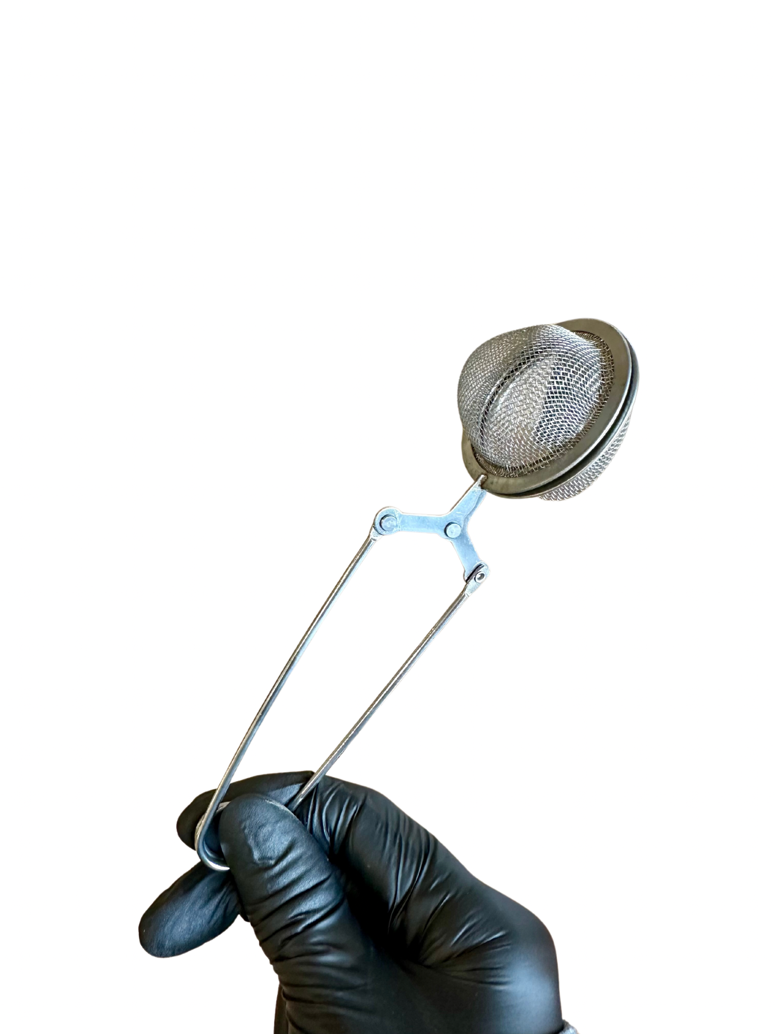 Pince à thé (inox)