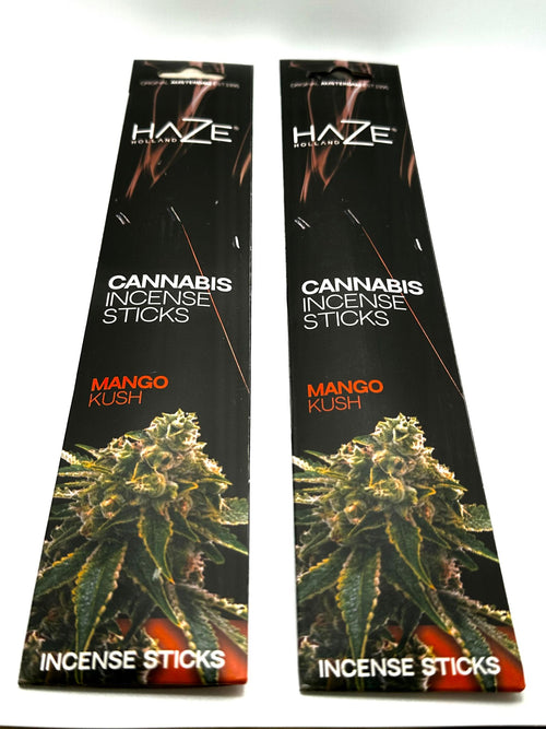 Bâtons d'encens Senteur MangoKush x15