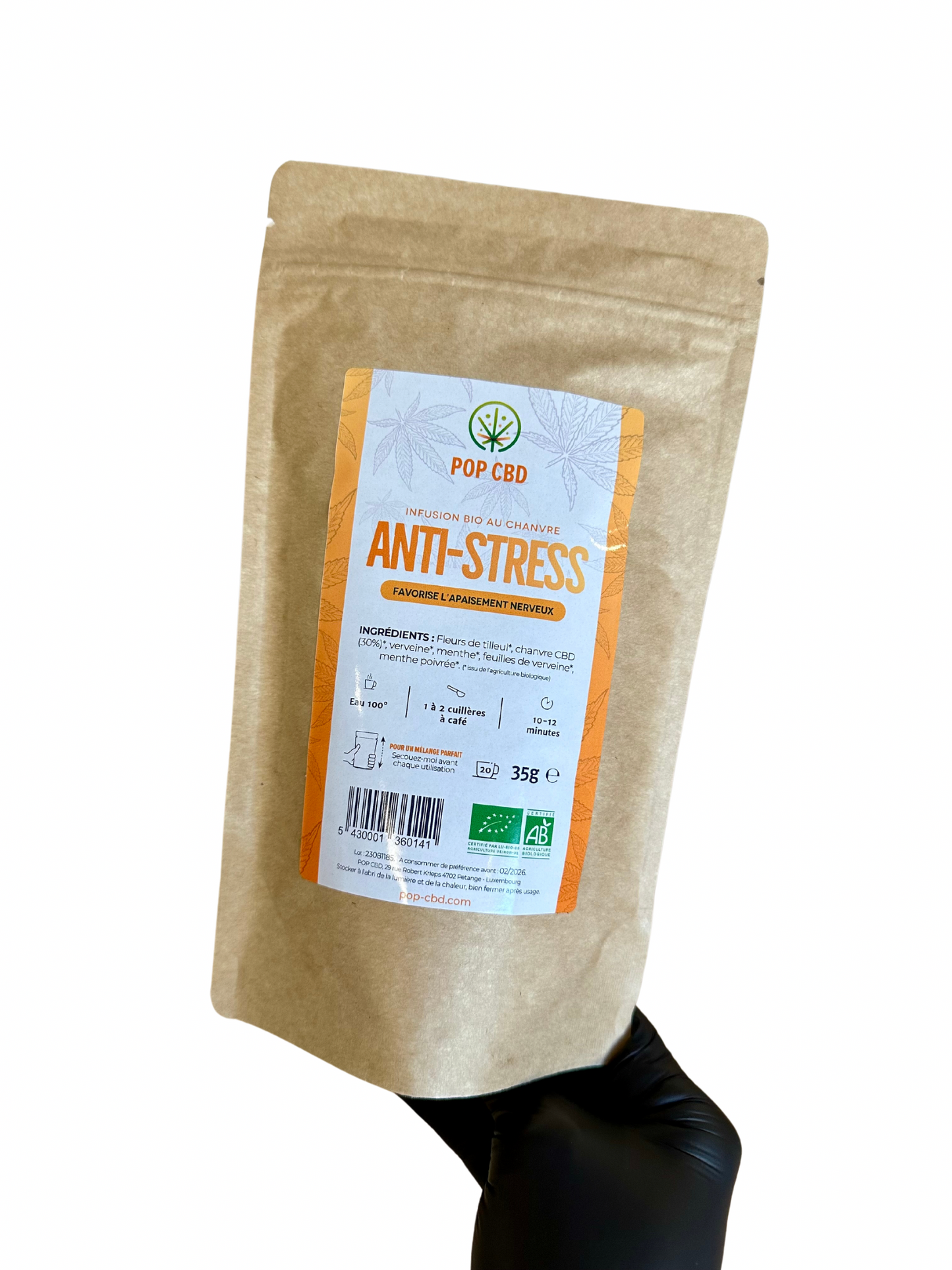 POP Anti-Stress