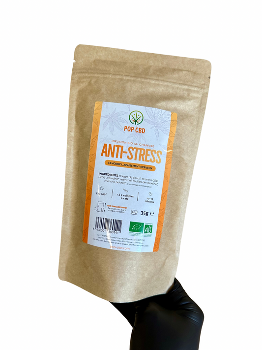 POP Anti-Stress