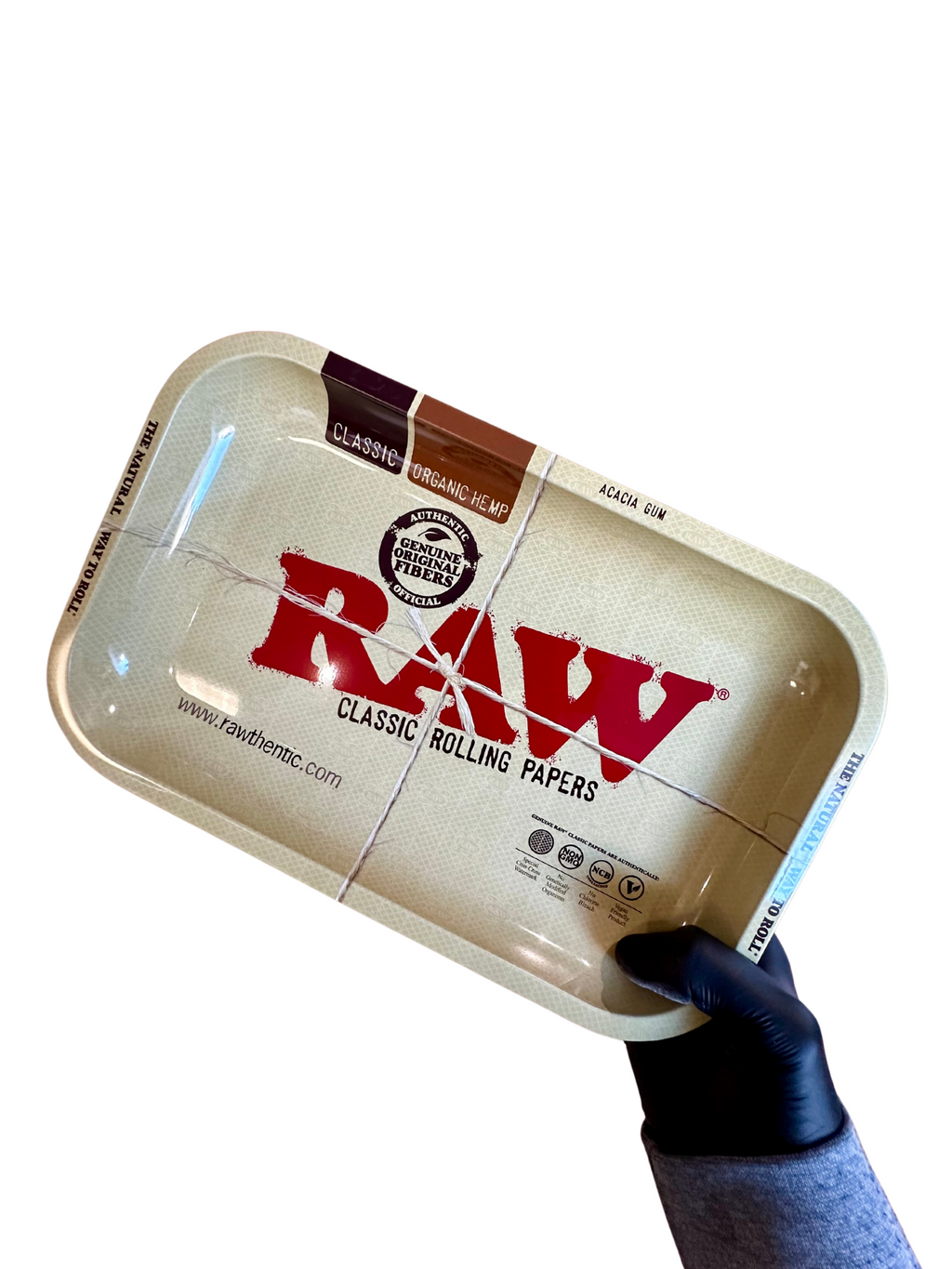 Plateau Raw avec boîte