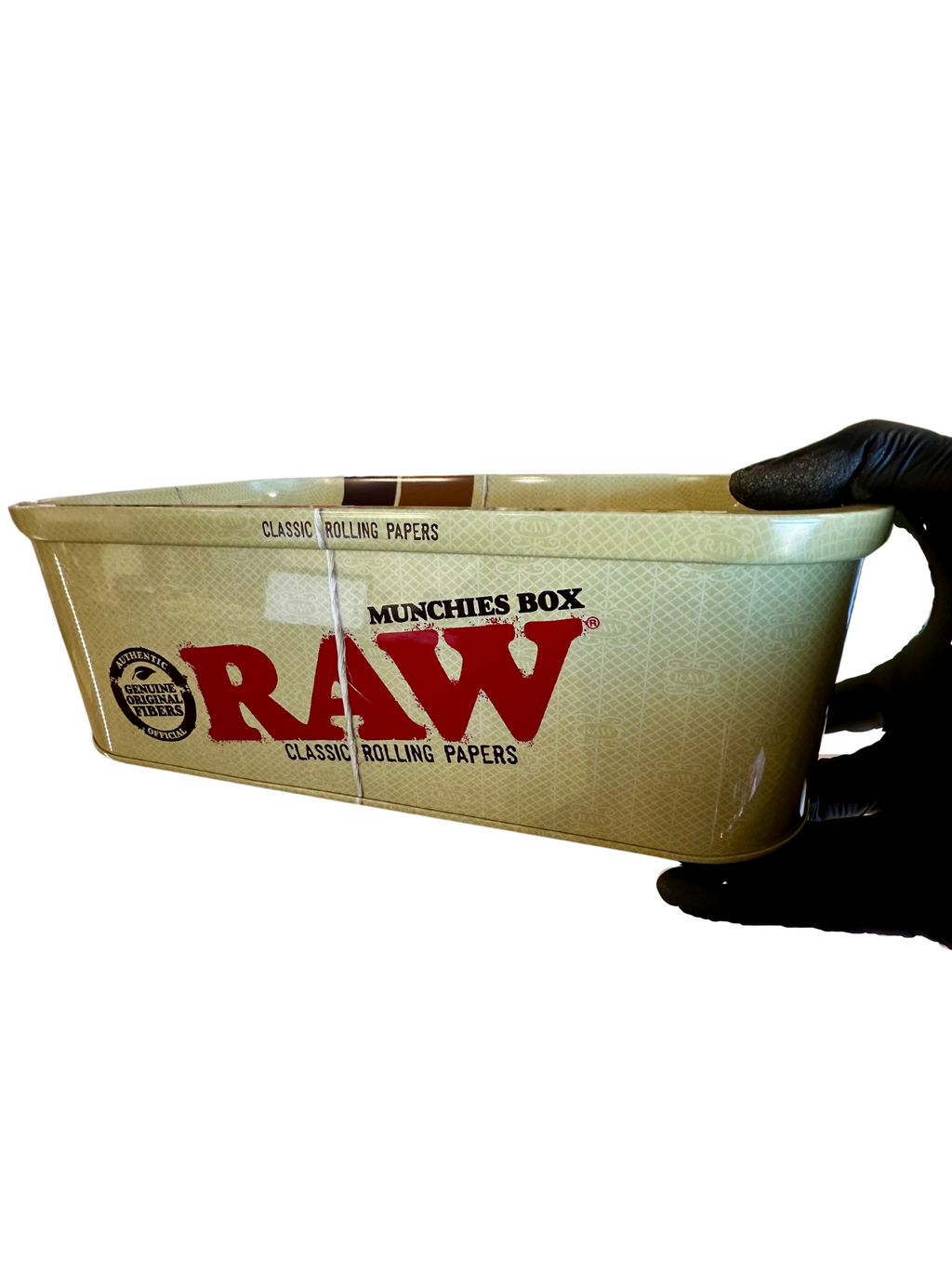 Plateau Raw avec boîte