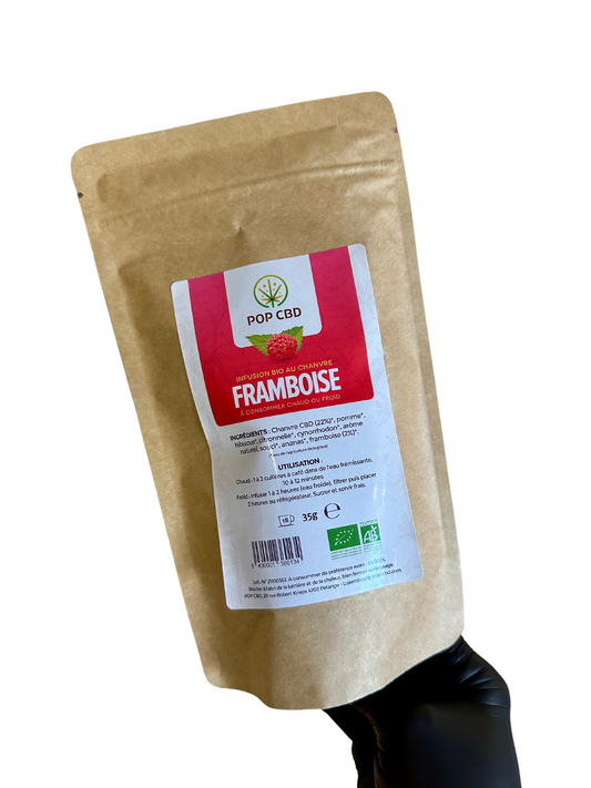 POP Framboise