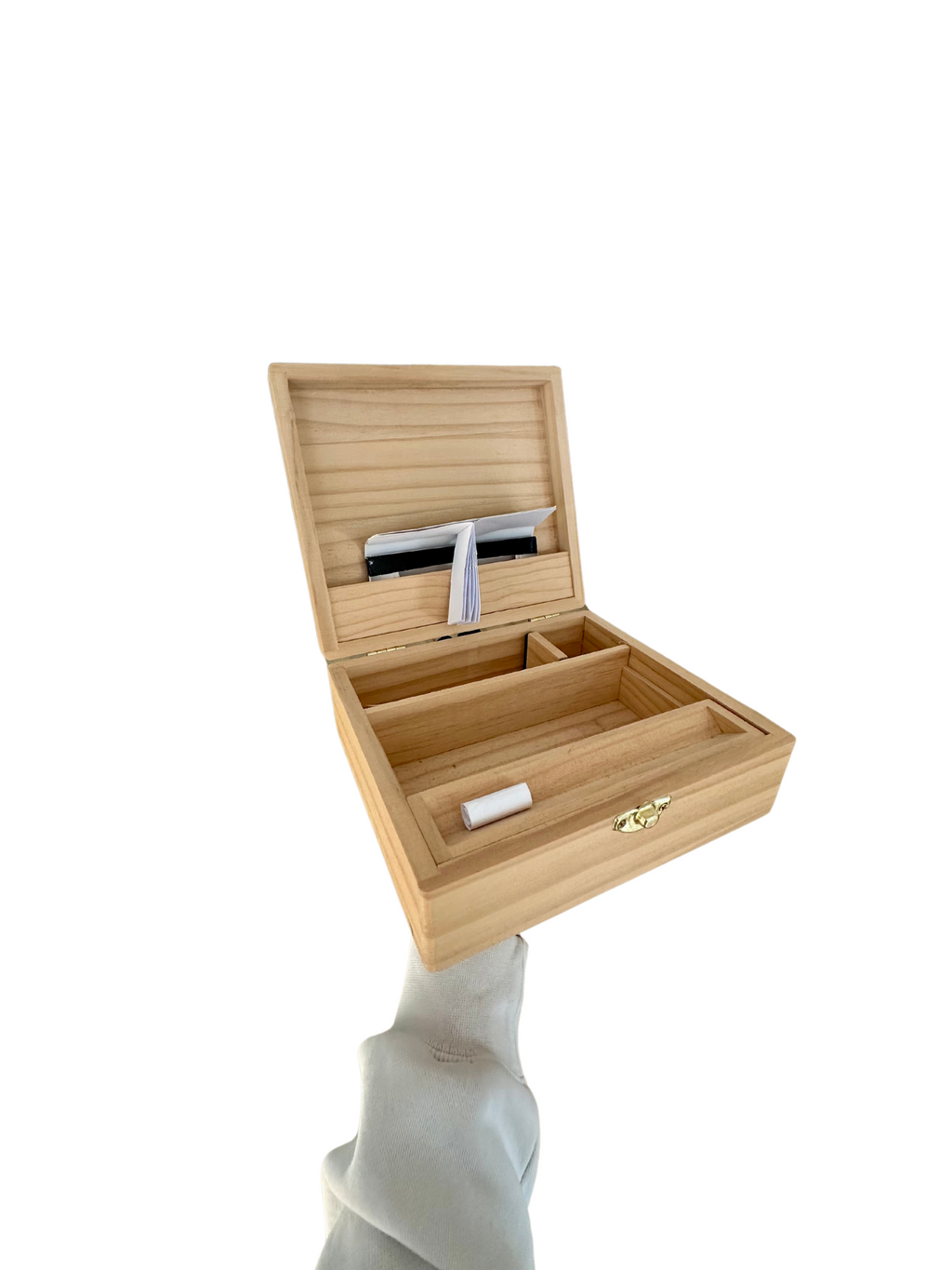 Boîte en bois XL