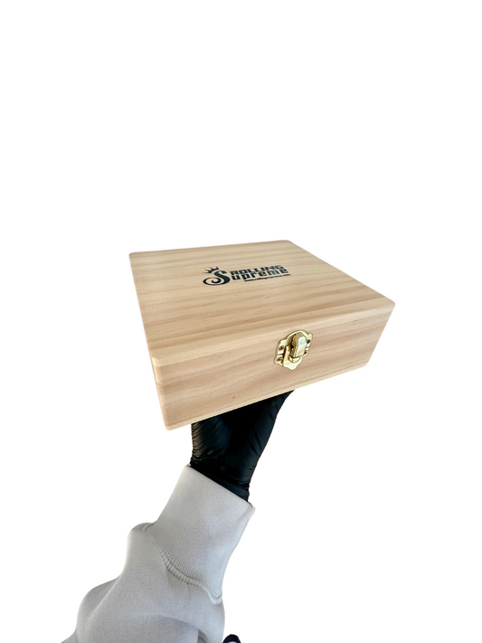 Boîte en bois XL