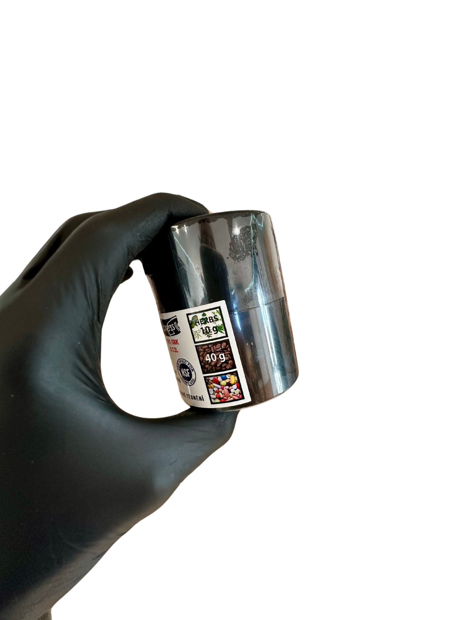 Boîte hermétique Tightvac  M
