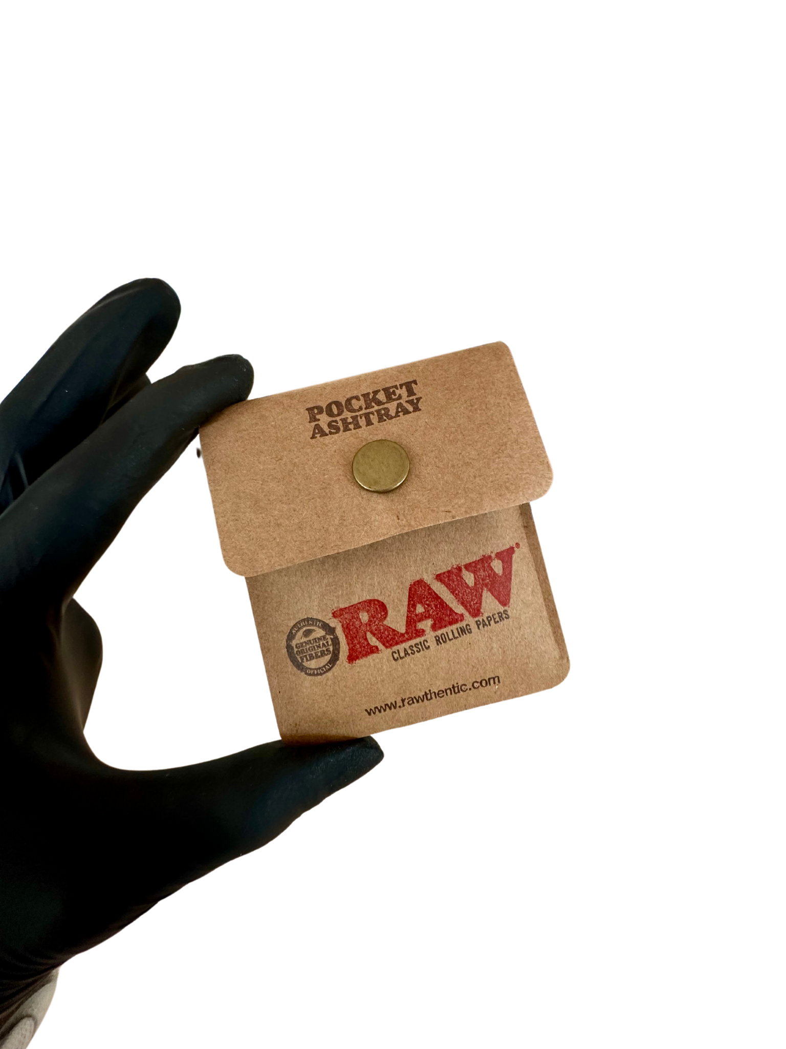 Cendrier de poche RAW