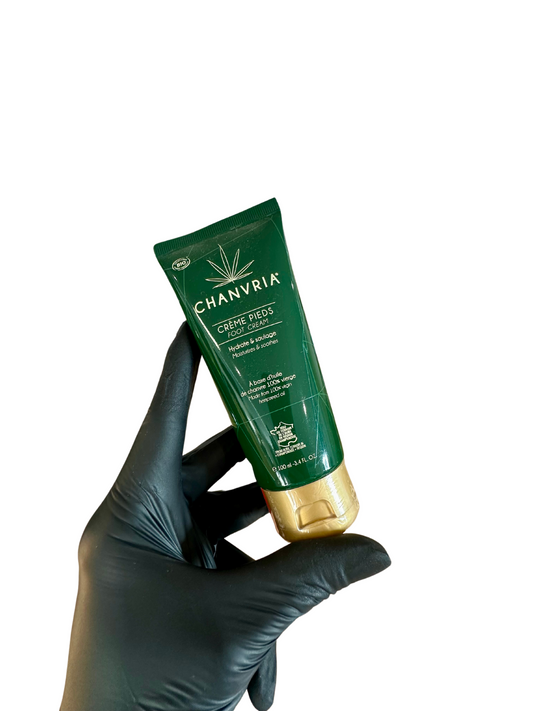 Crème Pieds CHANVRIA