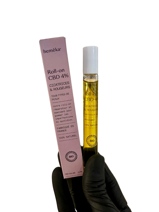 Roll-On CBD 4%