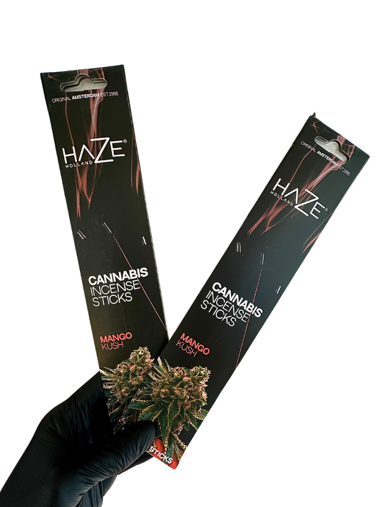 Bâtons d'encens Senteur MangoKush x15