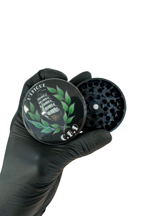 Grinder Aluminium