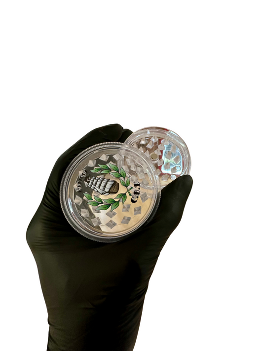 Grinder en plastique