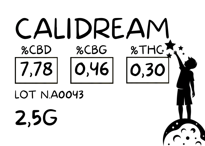CALIDREAM CBD 💚