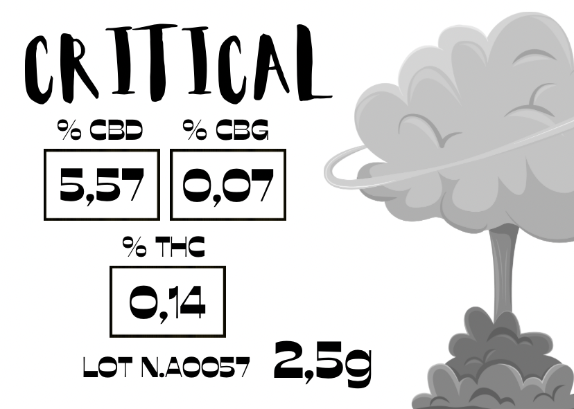 Critical CBD 💚
