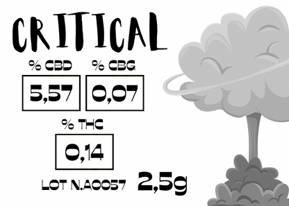 Critical CBD 💚