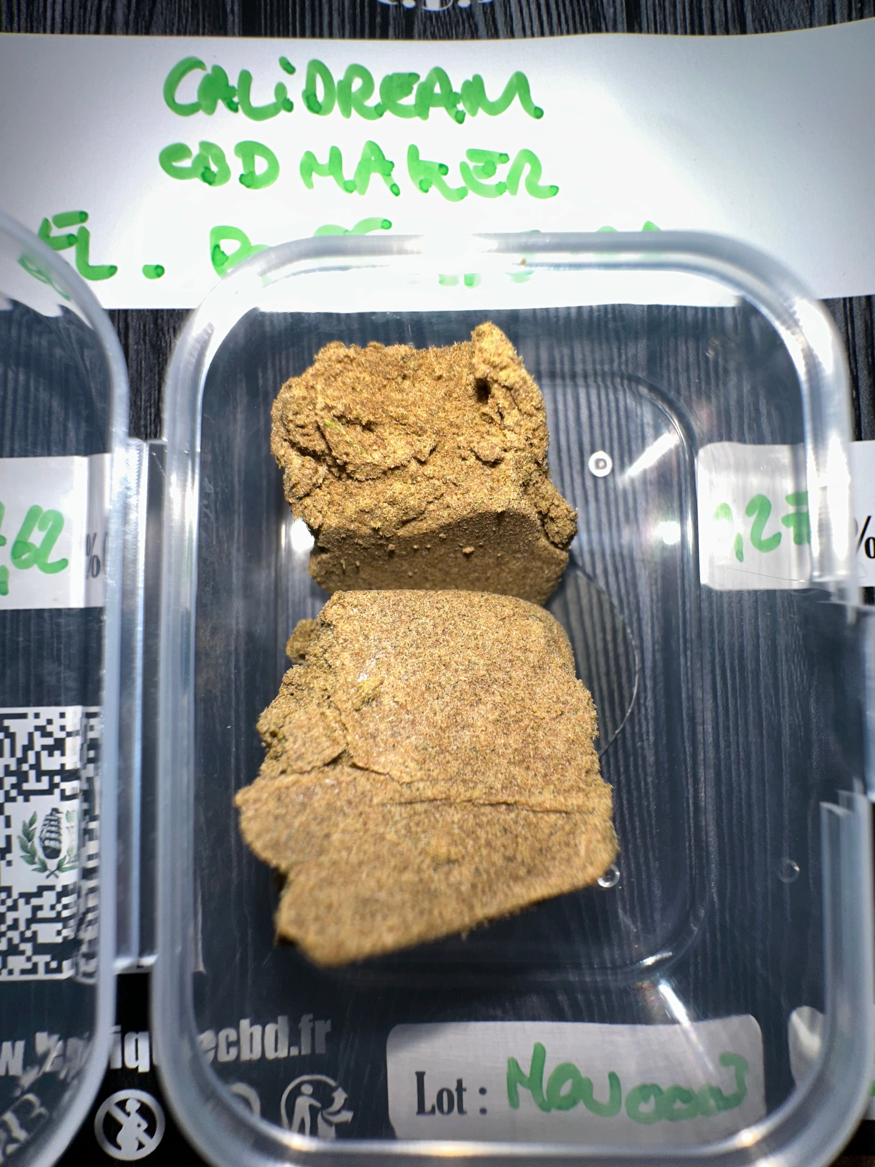 Cali Dream V2 CBD By El_proffesseurs/CBDMAKER