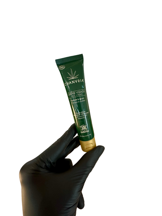 Crème Visage CHANVRIA