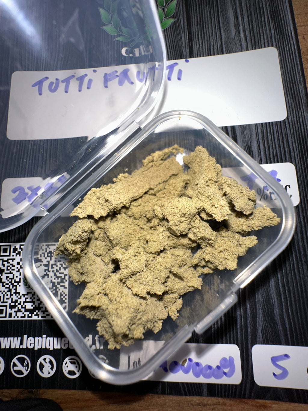 Tutti Frutti CBD By El_proffesseurs/CBDMAKER