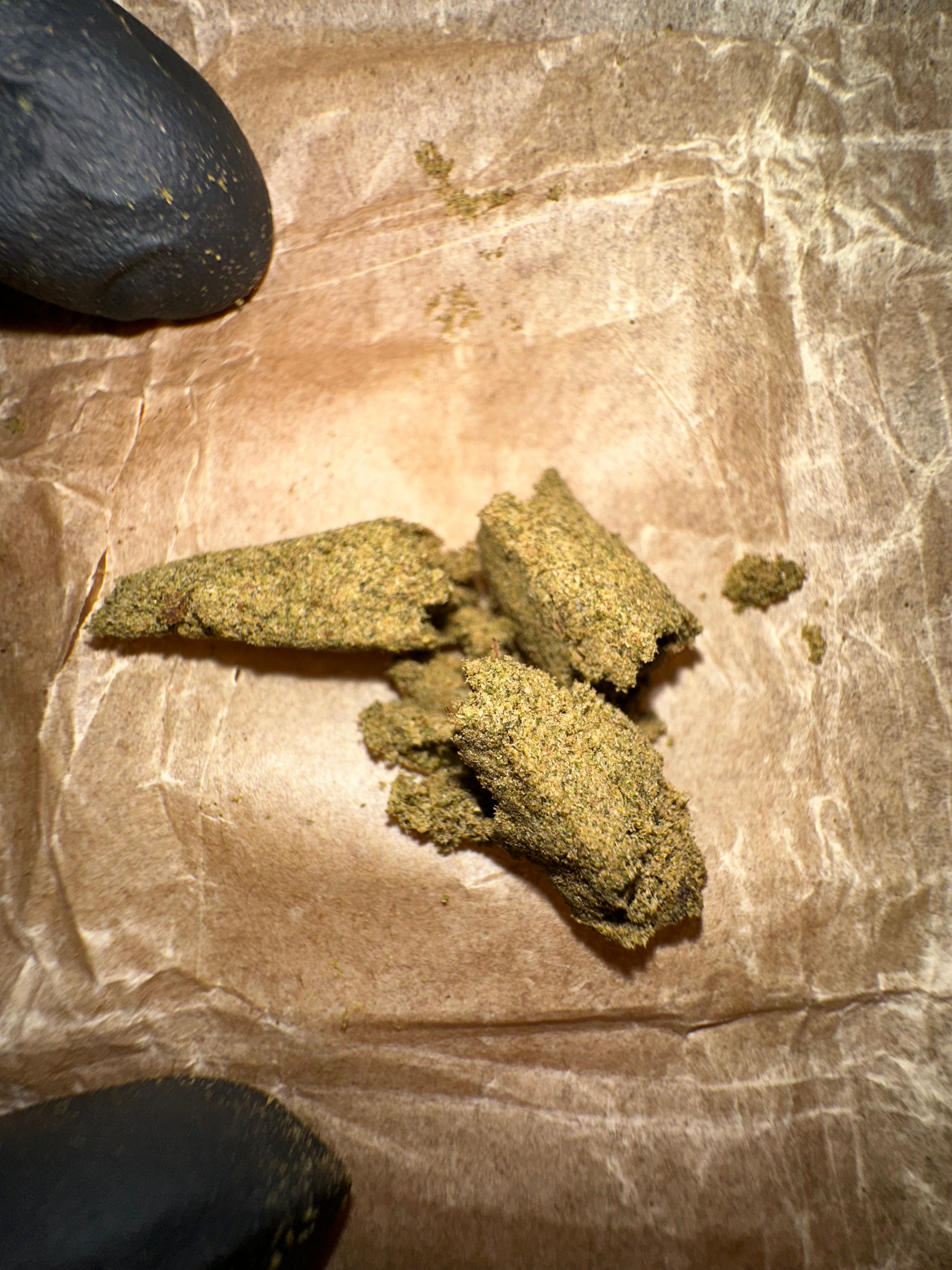 HASH DRY CBD Mix Strains